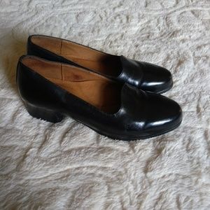 Black Loafers